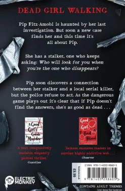 Harper Collins Publ. UK As Good As Dead New