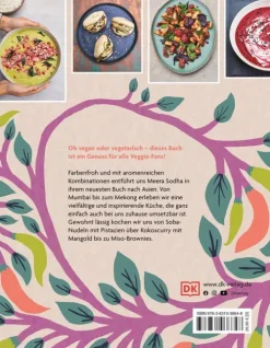 Asien vegetarisch-Dorling Kindersley Verlag