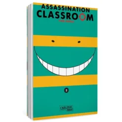 Assassination Classroom 02-Carlsen Verlag GmbH Outlet