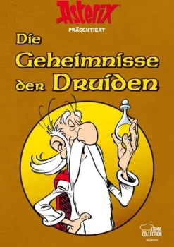 Asterix präsentiert: Die Geheimnisse der Druiden-Egmont Comic Collection Clearance