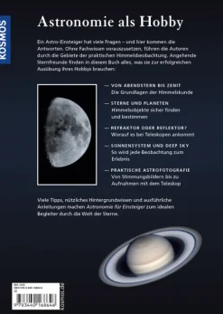 Franckh-Kosmos Astronomie für Einsteiger Clearance