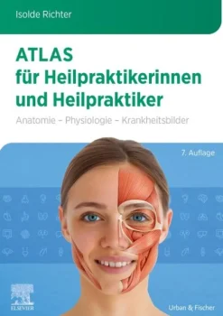 Urban & Fischer/Elsevier Atlas für Heilpraktikerinnen und Heilpraktiker Sale