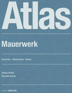 Atlas Mauerwerk-DETAIL Discount