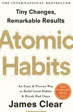 Atomic Habits-Random House UK Ltd Best