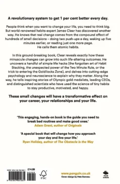 Atomic Habits-Random House UK Ltd Best