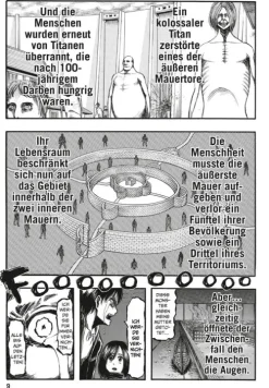 Attack on Titan 03-Carlsen Verlag GmbH Sale