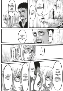 Attack on Titan 16-Carlsen Verlag GmbH Clearance