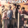 Attack on Titan 17-Carlsen Verlag GmbH Hot