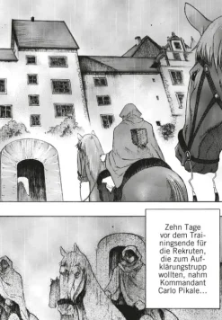 Attack on Titan - Before the Fall 16-Carlsen Verlag GmbH Clearance