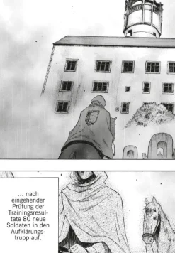 Attack on Titan - Before the Fall 16-Carlsen Verlag GmbH Clearance