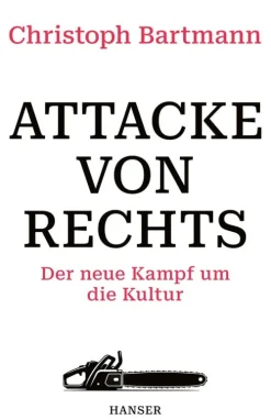 Carl Hanser Verlag Attacke von rechts