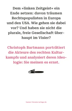 Carl Hanser Verlag Attacke von rechts