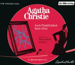 Hoerverlag DHV Der Auch Pünktlichkeit kann töten Outlet