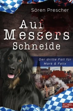 Auf Messers Schneide-Edel Elements - ein Verlag der Edel Verlagsgruppe New