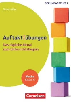 Cornelsen Vlg Scriptor Auftakt ! übungen - Sekundarstufe - Klasse 6 Outlet