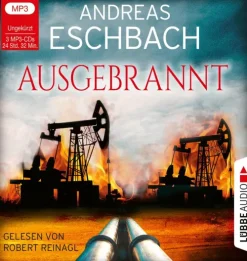 Ausgebrannt-Lübbe Audio New