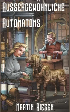 Aussergewöhnliche Automatons-BoD - Books on Demand Hot