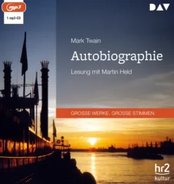 Der Audio Verlag GmbH Autobiographie Discount