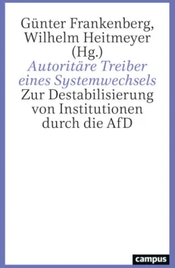 Campus Verlag GmbH Autoritäre Treiber eines Systemwechsels Sale