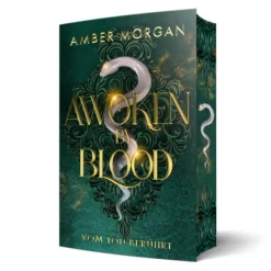 Awoken by Blood-WunderZeilen Verlag GbR New