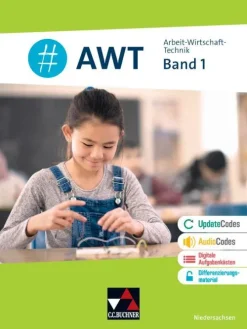 #AWT Niedersachsen 1. Für die Jahrgangsstufen 5-7-Buchner, C.C. Verlag Outlet