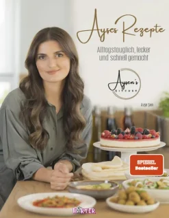 Ayses Rezepte-Härter Verlag Discount