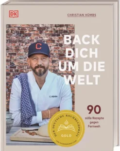 Back dich um die Welt-Dorling Kindersley Verlag Clearance