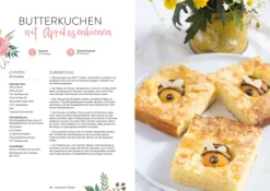 Backen im Frühling-Edition Michael Fischer
