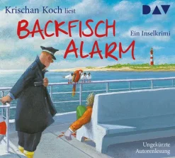 Backfischalarm. Ein Inselkrimi-Der Audio Verlag GmbH Clearance