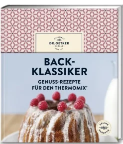 Dr. Oetker Verlag Back-Klassiker Sale
