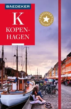 Baedeker Reiseführer Kopenhagen-Mairdumont Sale