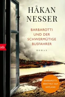 Barbarotti und der schwermütige Busfahrer-btb Taschenbuch Clearance