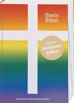 BasisBibel. Die Kompakte. Jubiläumsausgabe-Deutsche Bibelges. Sale