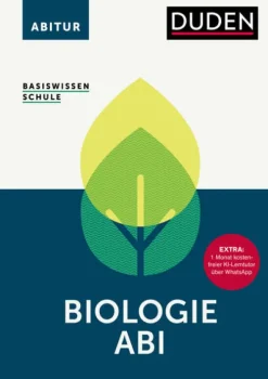 Basiswissen Schule - Biologie Abi-Bibliograph. Instit. GmbH Best