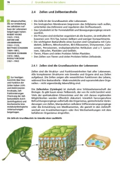 Basiswissen Schule - Biologie Abi-Bibliograph. Instit. GmbH Best