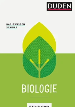 Basiswissen Schule Biologie 5. bis 10. Klasse-Bibliograph. Instit. GmbH Best