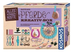 Bastelbox Pferde Kreativbox-Franckh-Kosmos New