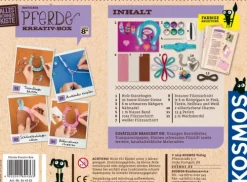Bastelbox Pferde Kreativbox-Franckh-Kosmos New