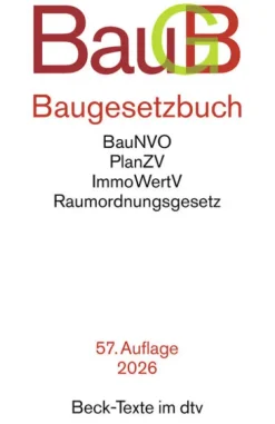 dtv Verlagsgesellschaft Baugesetzbuch. BauGB Online