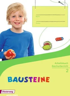 BAUSTEINE Sachunterricht 2. Arbeitsbuch-Diesterweg Moritz Sale