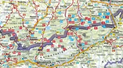 Bayerische Alpen-Bergverlag Rother Discount