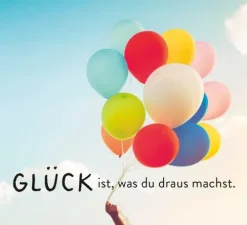 Be happy - Kleine Glücklichmacher für dich-Groh Verlag Discount