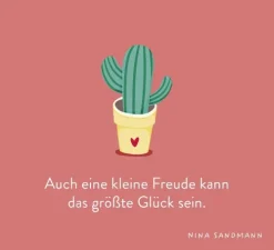 Be happy - Kleine Glücklichmacher für dich-Groh Verlag Discount