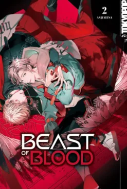 BEAST OF BLOOD 02-TOKYOPOP GmbH Discount