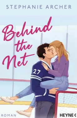Behind the Net-Heyne Taschenbuch Outlet