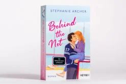 Behind the Net-Heyne Taschenbuch Outlet