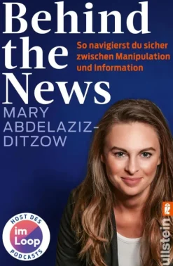 Ullstein Ebooks Behind the News Clearance