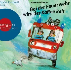 Argon Sauerländer Audio Bei der Feuerwehr wird der Kaffee kalt Clearance