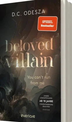 Beloved Villain - You can't run from me-Piper Verlag GmbH Clearance