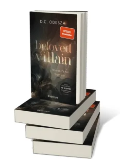 Beloved Villain - You can't run from me-Piper Verlag GmbH Clearance